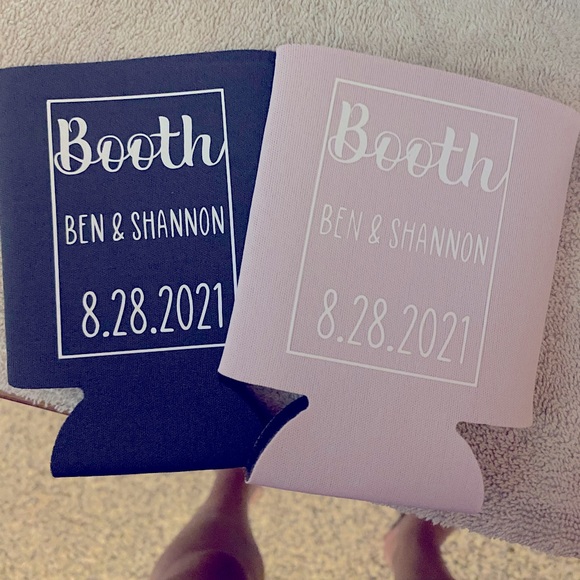 Other - Customized can koozies